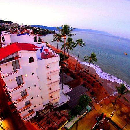 Emperador Vallarta Beachfront Hotel And Suites Puerto Vallarta Bagian luar foto