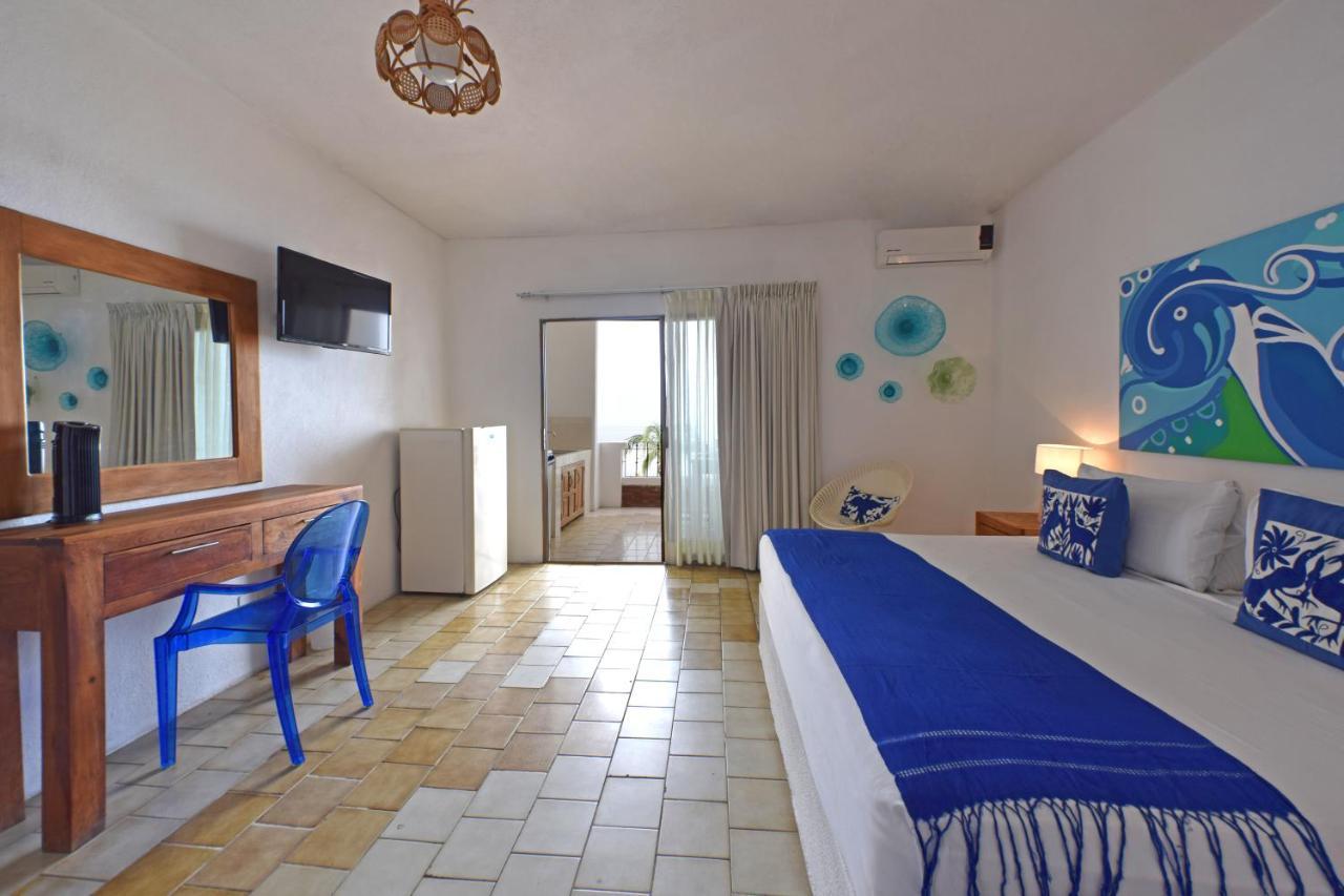 Emperador Vallarta Beachfront Hotel And Suites Puerto Vallarta Bagian luar foto