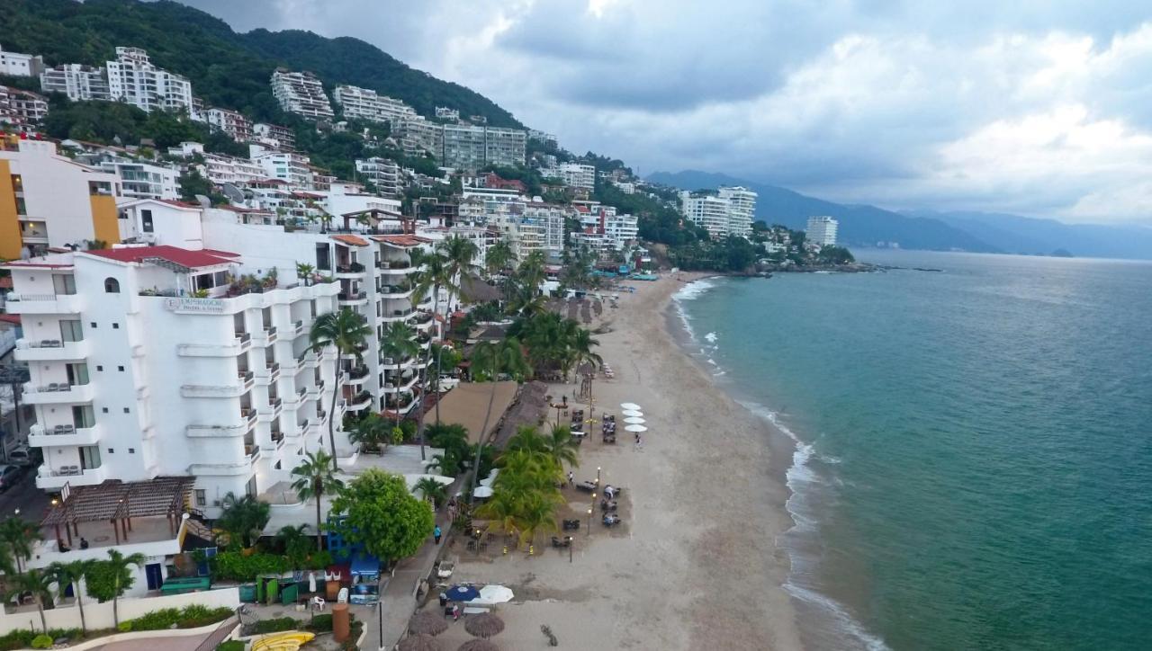 Emperador Vallarta Beachfront Hotel And Suites Puerto Vallarta Bagian luar foto