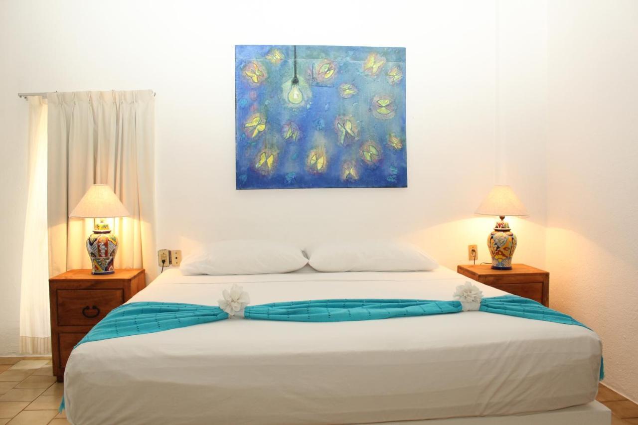 Emperador Vallarta Beachfront Hotel And Suites Puerto Vallarta Bagian luar foto